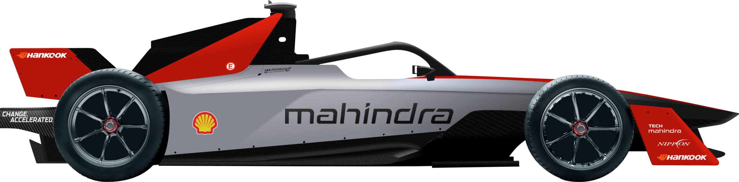 Mahindra M9Electro #21